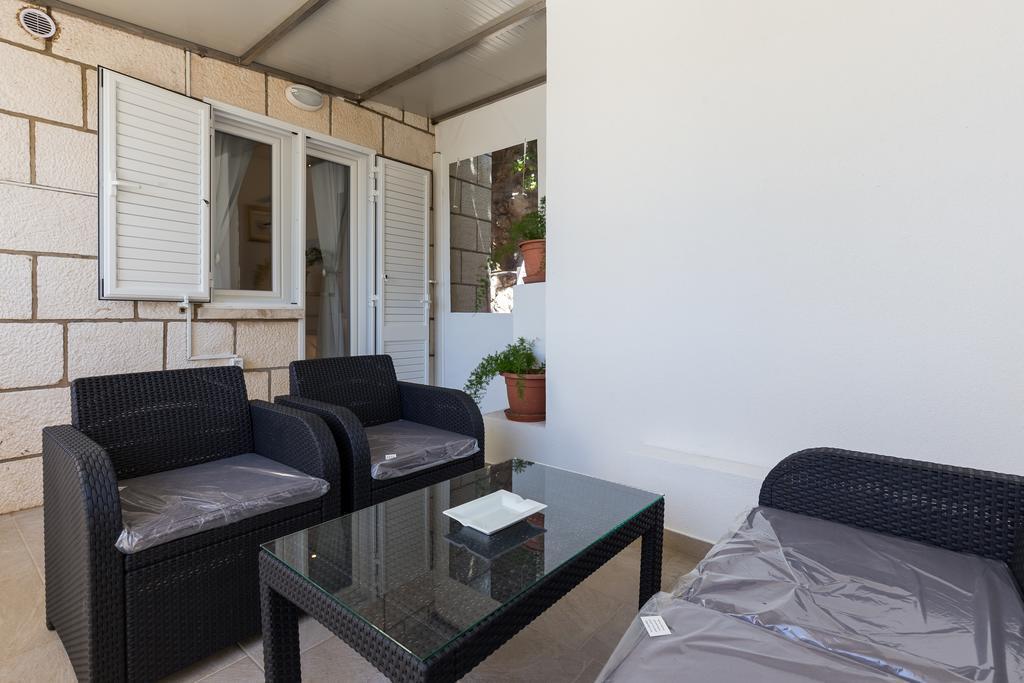 Nora Apartment By Duhomes Dubrovnik Exteriör bild