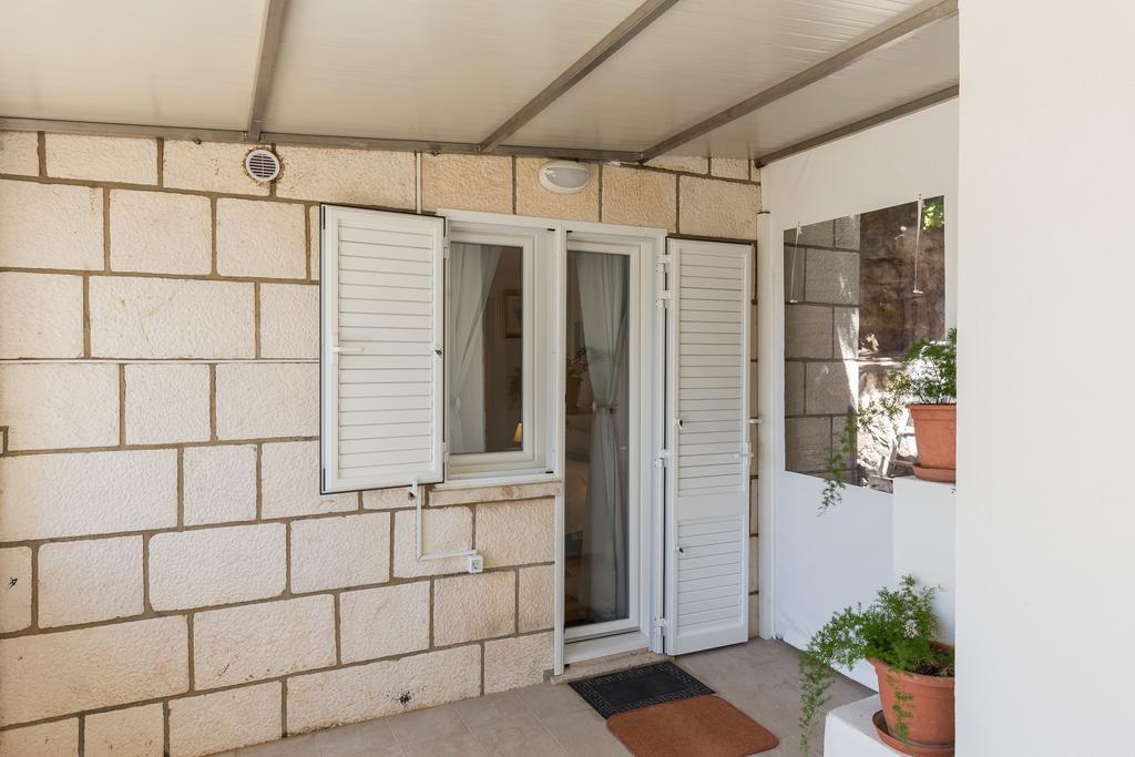 Nora Apartment By Duhomes Dubrovnik Exteriör bild