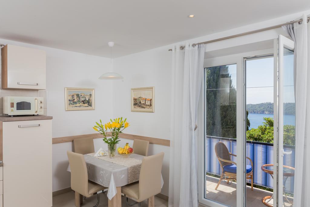 Nora Apartment By Duhomes Dubrovnik Exteriör bild